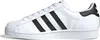 adidas Originals Superstar - Buty skórzane biało-czarne Podgląd zdjęcia produktu 29