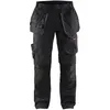 Blakläder Service Bundhose mit Stretch und Nageltaschen Produktbild-Vorschau 11
