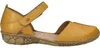 JOSEF SEIBEL Rosalie 42 | Sandales pour Femmes | jaune Voir les images du produit 2