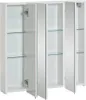 Spiegelschrank Möbelpartner Basic 70 x 16 x 70 cm weiß Produktbild-Vorschau 8
