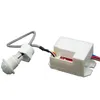 Mini PIR Bewegungsmelder Einbau 230V UP Infrarot 800W LED Produktbild-Vorschau 5