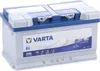VARTA E46 Blue Dynamic EFB 12V 75Ah 730A Autobatterie Produktbild-Vorschau 17