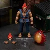Figúrka Akuma zo série Street Fighter II, výška 15 cm – Náhľad obrázku produktu 3