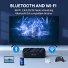 ZELURXX Smart TV Box 64bit Quad-Core Android Box 2GB ＋ 32GB Produktbild-Vorschau 2