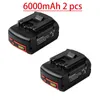 Li-ion akumulátor pro Bosch 18V, kapacita 6000mAh, CE Náhled obrázku produktu 2