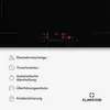 Klarstein HaloSync Induktionskochfeld mit Dunstabzug 90 cm Produktbild-Vorschau 4