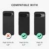 kalibri Hülle kompatibel mit Google Pixel 10 / Pixel 10 Pro Produktbild-Vorschau 2