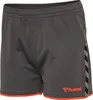 Hummel Authentic Poly Shorts Damen weiß Gr S Produktbild-Vorschau 5