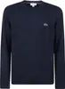 Lacoste Pullover Rundhals Herren Navy Produktbild-Vorschau 3
