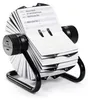 DURABLE Rotationskartei TELINDEX®, 248201 schwarz Produktbild-Vorschau 1