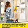 Kärcher WV 1 PLUS Akku-Fenstersauger Produktbild-Vorschau 5