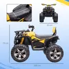 HOMCOM Elektryczny quad dla dzieci, 12 V 10 Ah, quad Podgląd zdjęcia produktu 3