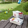 sunware H6164705 sunware the q-line Erste-Hilfe-Box weiß Vista previa de la imagen del producto 9