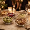LAV Glasschalen 6er Set Dessert-, Snack- & Dipschalen Produktbild-Vorschau 7