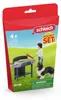 Schleich 42754 - Barbecue con Tom (non ordinabile Anteprima dell’immagine prodotto 3