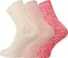 FussFreunde 3 Paar weiche Norwegersocken für Kinder, Produktbild-Vorschau 1