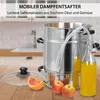Dampfentsafter Lulles | Saftpresse elektrisch | Entsafter | Produktbild-Vorschau 4