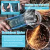 Akku Winkelschleifer 21V 125mm M14 Bürstenloser Produktbild-Vorschau 6