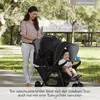 Graco - Poussette double Stadium Duo - Couleur Titanium Voir les images du produit 14