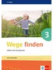 Wege finden Arbeitsheft 3. Ausgabe Sachsen, Sachsen-Anhalt Voir les images du produit 1