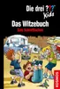 Die drei ??? Kids, Das Witzebuch, Zum Schrottlachen: 800 Produktbild-Vorschau 1