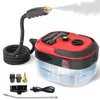 nettoyeur vapeur portatif 2500W, grand réservoir d'eau Voir les images du produit 1