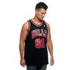 Swingman Mesh Jersey Chicago Bulls 1997-98 Dennis Rodman - Náhľad obrázku produktu 3
