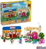 LEGO® Animal Crossing 77050 Nookov obchod a Sophiin domček Náhľad obrázku produktu 33