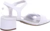 Tamaris Damen Sandalette Leder Sandale Klettverschluss Produktbild-Vorschau 10