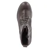 Think! AGRAT Stiefeletten aus Glattleder Braun/Grau Größe Produktbild-Vorschau 6