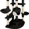 TecTake 402185, Poliester, Czarny, Biały, 18,7 kg Podgląd zdjęcia produktu 21