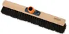 Saalbesen Arenga 40 cm ohne Stiel Kunststoffhalter, Buche  Produktbild-Vorschau 2