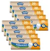 10x Swirl Tragegriff Müllbeutel 20L ( 20 stk/Rolle ) Produktbild-Vorschau 1