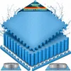tillvex® Pool Bodenschutzmatte 16 Stück 62,5x62,5cm | Produktbild-Vorschau 1