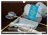 WOLLE Stricken ist eine Passion (Wandkalender 2027 DIN A4 Produktbild-Vorschau 6