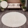 Outdoor Teppich Wetterfest Balkon Wohnzimmer Produktbild-Vorschau 1