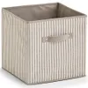 Skladovací kontejner, skládací box - 31 x 31 x 31 cm, Náhled obrázku produktu 1