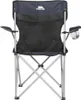 Trespass Settle Chair Nero Nero Taglia Unica Anteprima dell’immagine prodotto 4
