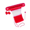 goki 58509 Strickrahmen, rot (1 Stück) Produktbild-Vorschau 2