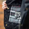 Merlin Perton II Motorrad Textiljacke, schwarz, S Produktbild-Vorschau 6