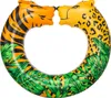 Bestway® Jungle Dreams™ Offener Schwimmring 109 x 89 cm Produktbild-Vorschau 1