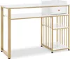 M MCombo Schreibtisch mit Schubladen, mit Regal, Produktbild-Vorschau 1