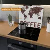 Wallario Herdabdeckplatte aus Glas, Größe 60 x 52 cm Produktbild-Vorschau 3