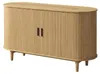 Sideboard mit Schiebetüren, Mid-Century Modern Produktbild-Vorschau 11