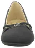 living UPDATED Damen-Ballerina Schwarz, Farbe:schwarz, EU Produktbild-Vorschau 5