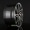 Keskin KT20 Future black front polish 8.5x20 ET45 - LK5/112 Produktbild-Vorschau 16