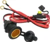O46C KFZ Bordspannungssteckdose 12V/24V – Wasserdichte Produktbild-Vorschau 1