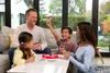 Mattel Games UNO Spin Kartenspiel für Kinder, Erwachsene Produktbild-Vorschau 9