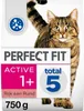 Perfect Fit Active 1+ mit Rind 6x750g Trockenfutter für Produktbild-Vorschau 6