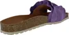 Verbenas Rocio Damenpantolette, Leder, Pantolette, Grape Produktbild-Vorschau 9